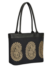 MANGO PRINT JUCO (D-180-BLACK)